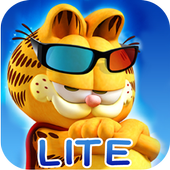 Garfield's BooClips LITE icon