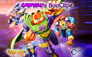 Garfield's BooClips LITE ポスター