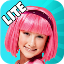 LazyTown’s BooClip LITE APK