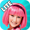 LazyTown’s BooClip LITE APK