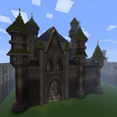 Castle Ideas For Minecraft APK