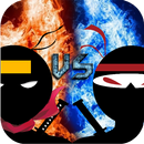APK Castle Ninja Star Saga
