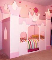 城堡主题卧室设计 截图 1