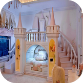 Castle Theme Bedroom icon