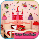 Castle Theme Bedroom Ideas APK