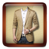 Casual Man Suit icon