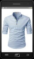 Casual Men Shirts (Updated) capture d'écran 3