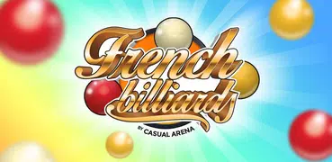French Billiards Casual Arena