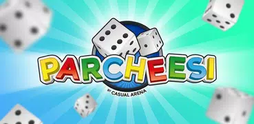 Parcheesi Casual Arena