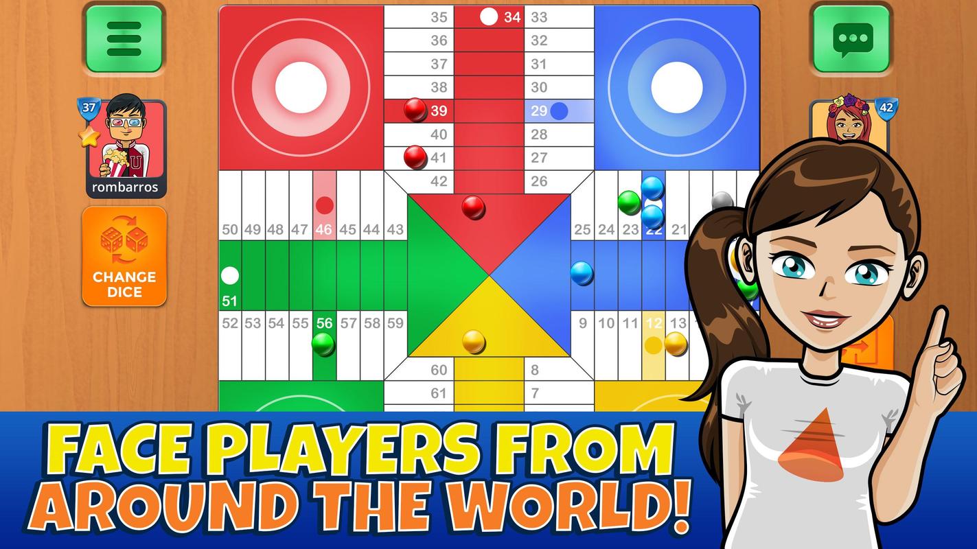 Parcheesi Casual Arena APK Download - Gratis Papan ...