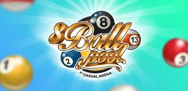 Pool Casual Arena - Billiards