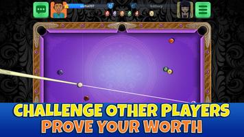 برنامه‌نما 9 Ball Pool Casual Arena عکس از صفحه