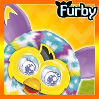 Furby Bubble BOOM poster