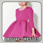 Casual Dresses-icoon