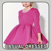 Casual Dresses Poster