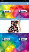برنامه‌نما Casual Dresses Design Ideas عکس از صفحه