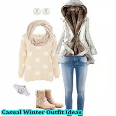 Casual Winter Outfit Ideas APK download
