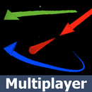 APK Multiroids Online Space Battle