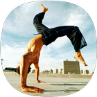 Guide de capoeira icône