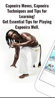 Guide de capoeira Affiche
