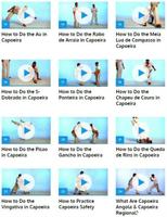 Capoeira Lessons capture d'écran 1