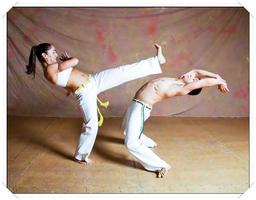 Capoeira Techniques Beginners تصوير الشاشة 1