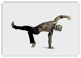 Capoeira Techniques Beginners تصوير الشاشة 2