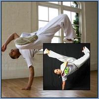 Capoeira Techniques Beginners تصوير الشاشة 3