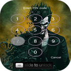 Joker for lock screen HD 2017 Wallpaper icône