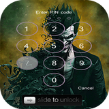 Joker for lock screen HD 2017 Wallpaper icon