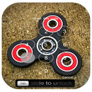 Spinner Fidget for Lock screen APK