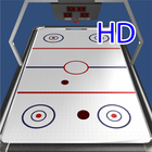 Air Hockey HD-icoon