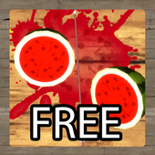 Fruit Archery Free icône