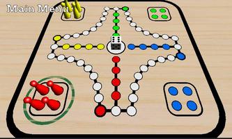 Ludo 3D Extreme 截图 1