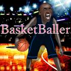 Basket Baller – Cool Basket 图标