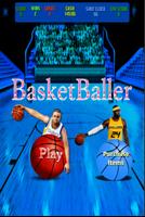 Basket Baller – Cool Basket captura de pantalla 2