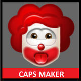 Caps Maker آئیکن