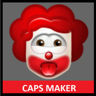 Caps Maker Zeichen