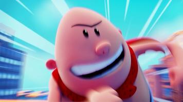 tips Captain Underpants poster