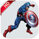 Captain America Wallpapers HD APK