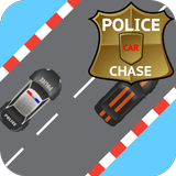 Police Car Chase أيقونة