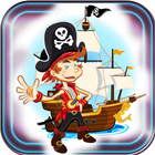 Captain Robin Pirate adventure icon