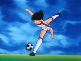 Captain Tsubasa Wallpaper capture d'écran 3