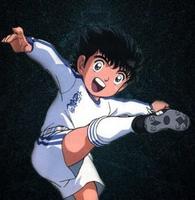 Captain Tsubasa Wallpaper Ekran Görüntüsü 3