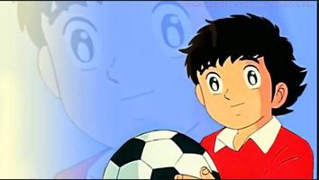 Captain Tsubasa Wallpaper Ekran Görüntüsü 1