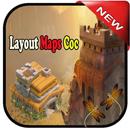 Layout Maps Coc APK