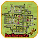 Base Plans War Coc aplikacja