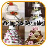 Wedding Cake Desain Ideal