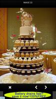 Wedding Cake Desain Ideal capture d'écran 2