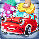 Jogo de lavagem de carro APK